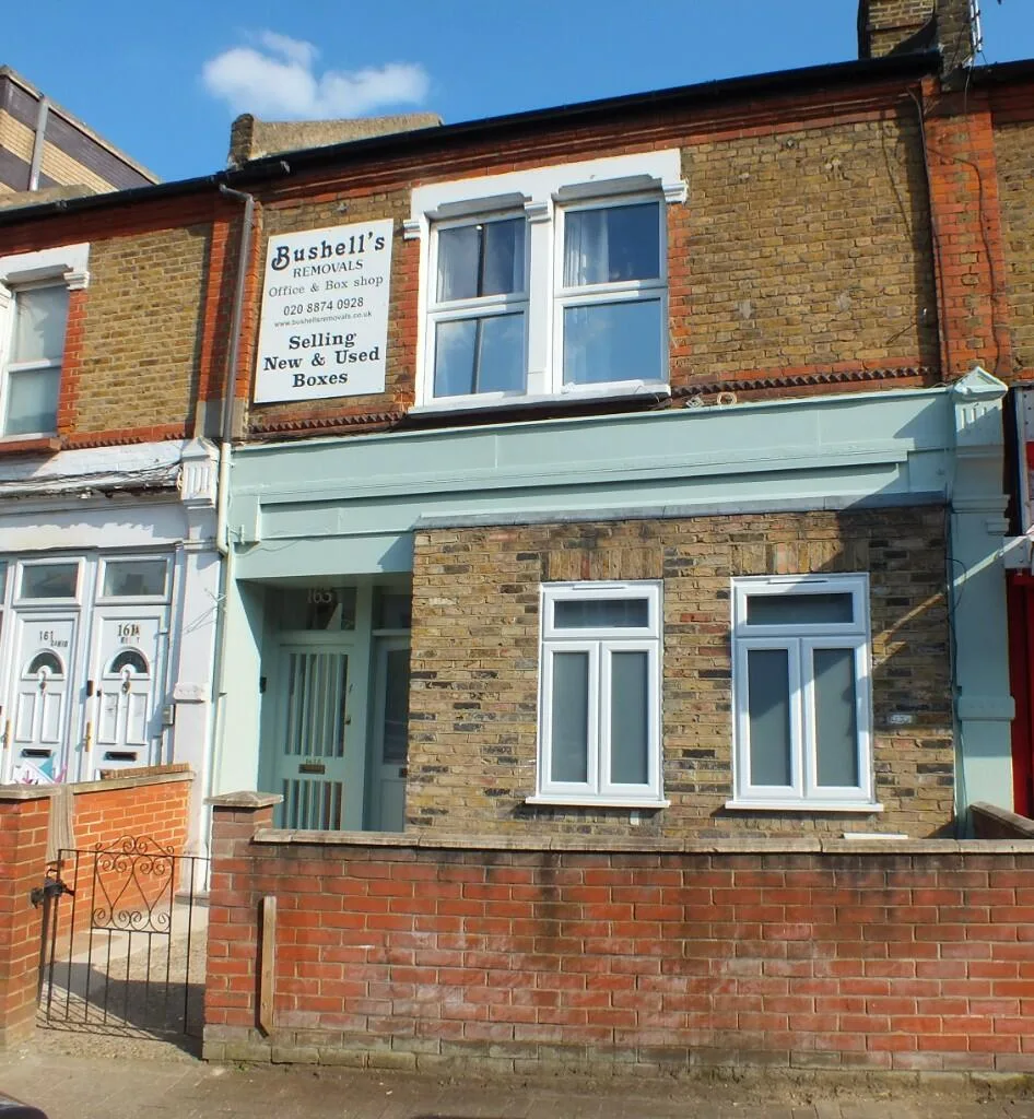 2 bedroom ground floor maisonette for rent