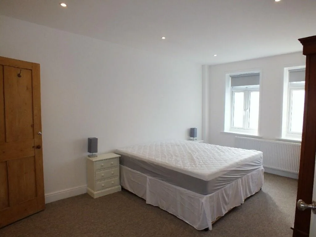 2 bedroom ground floor maisonette for rent