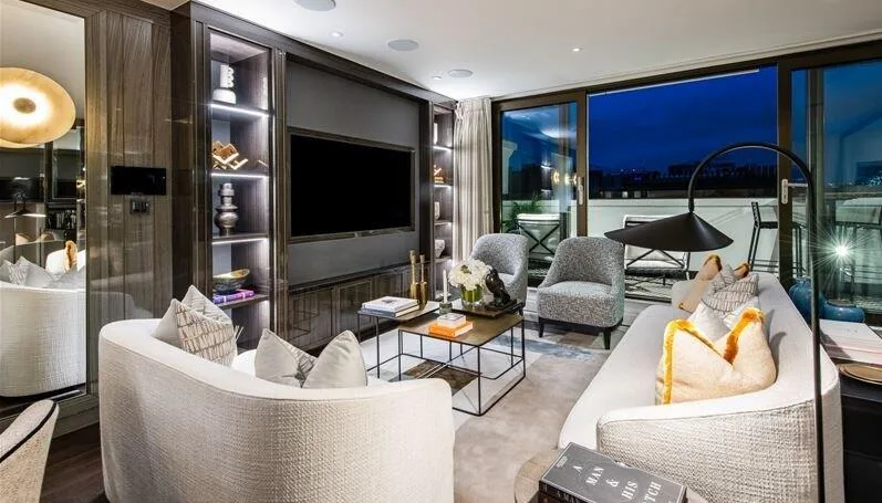 3 bedroom apartment for rent