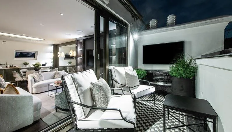 3 bedroom apartment for rent