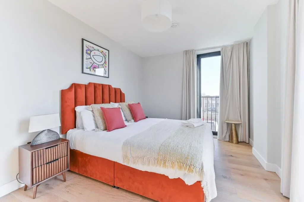 2 bedroom flat for rent