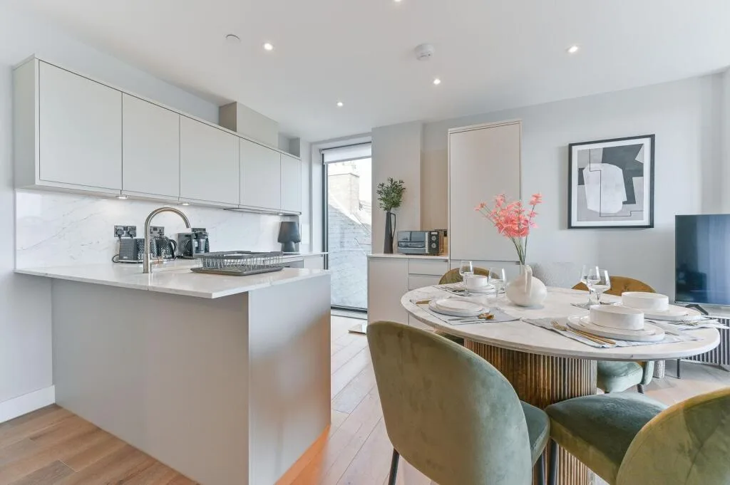 2 bedroom flat for rent