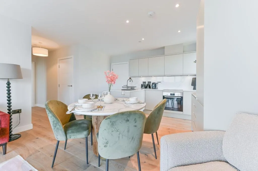 2 bedroom flat for rent