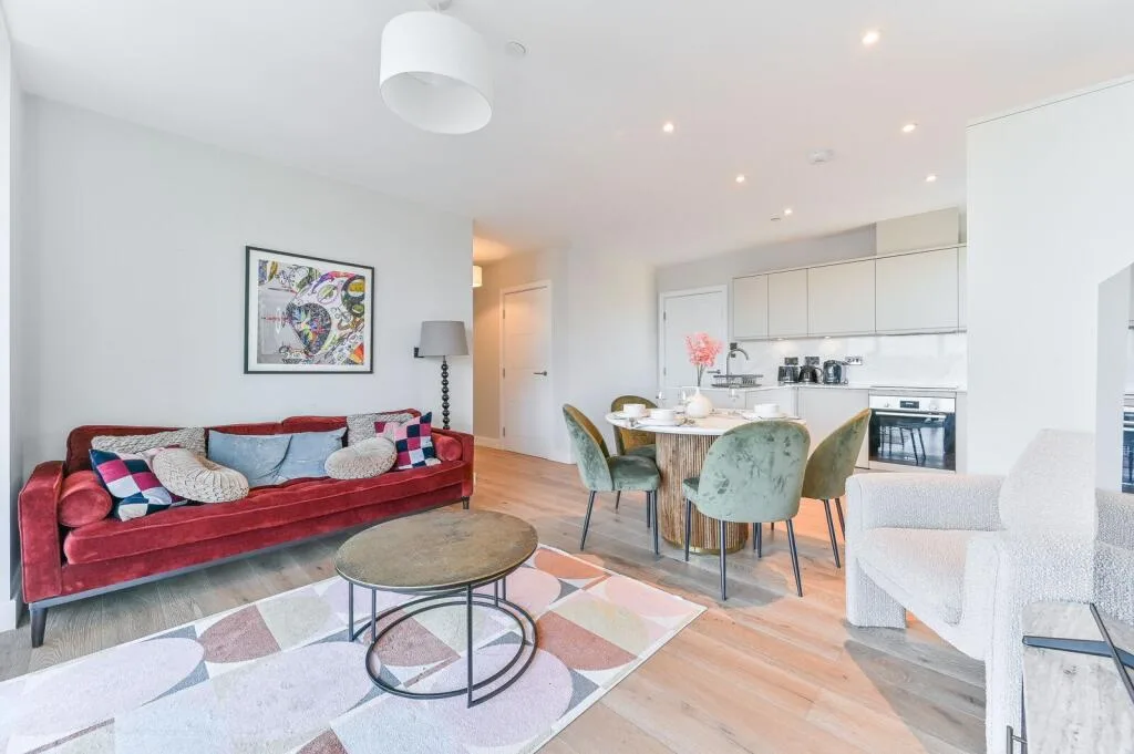 2 bedroom flat for rent