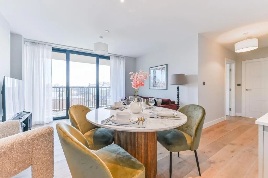 2 bedroom flat for rent