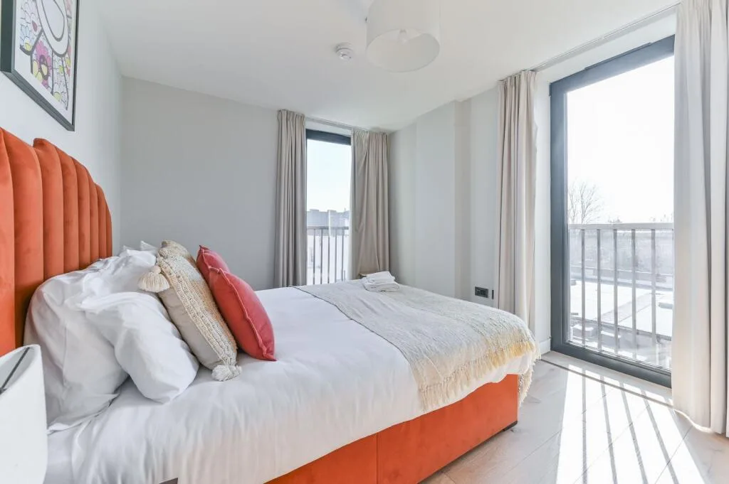 2 bedroom flat for rent