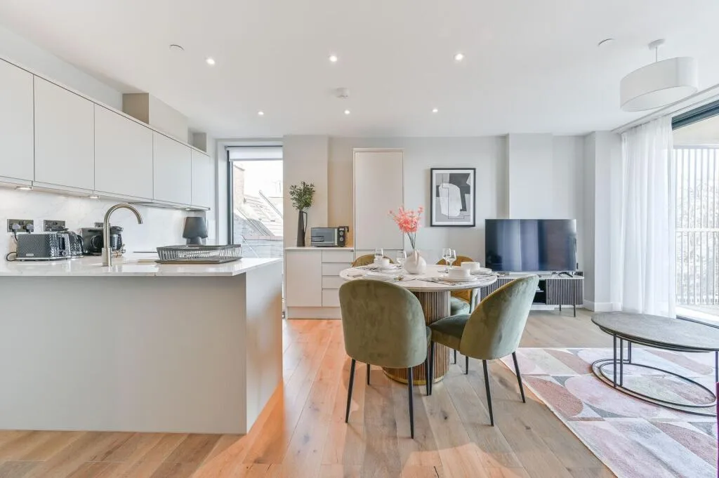 2 bedroom flat for rent