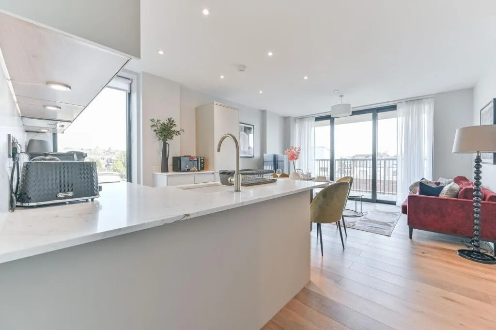 2 bedroom flat for rent