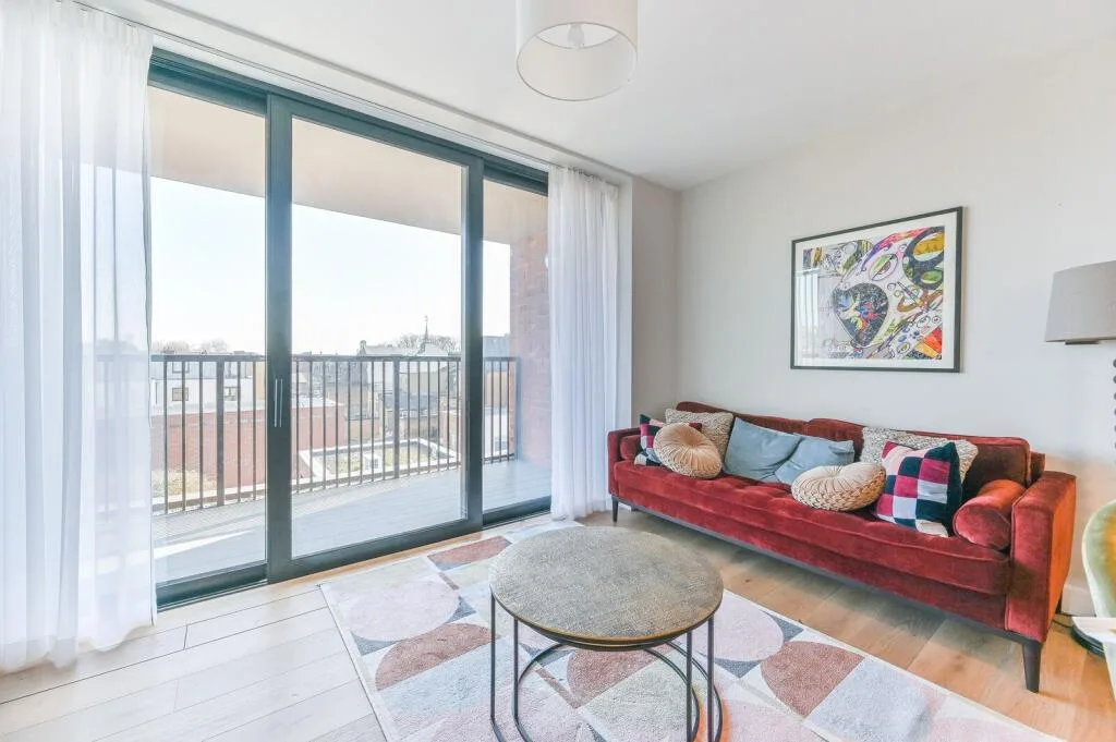 2 bedroom flat for rent
