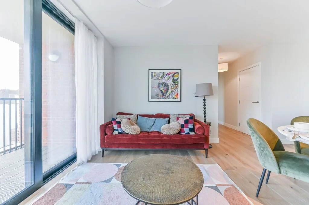 2 bedroom flat for rent