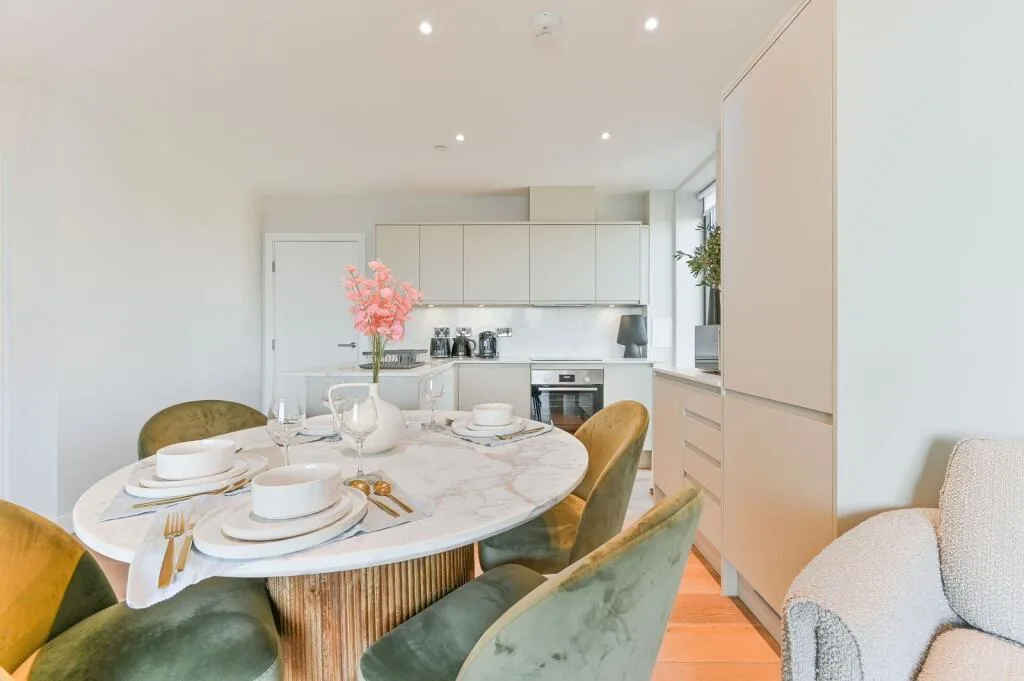 2 bedroom flat for rent