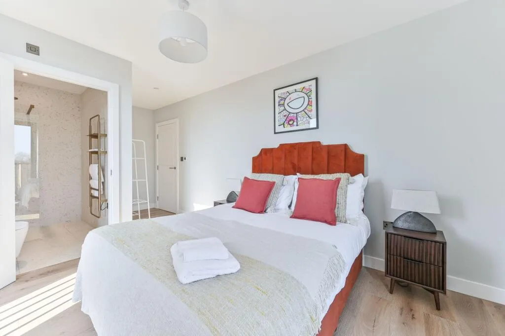 2 bedroom flat for rent