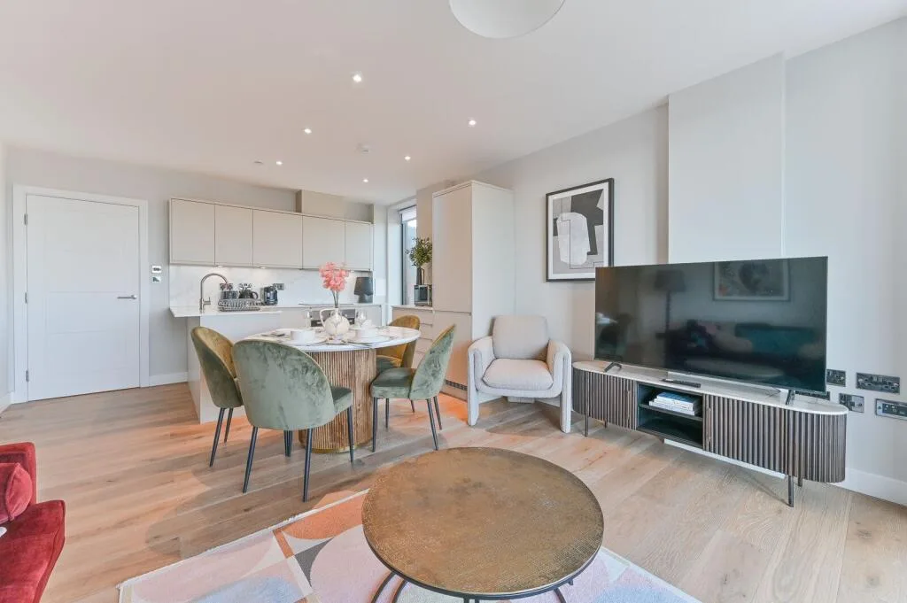 2 bedroom flat for rent