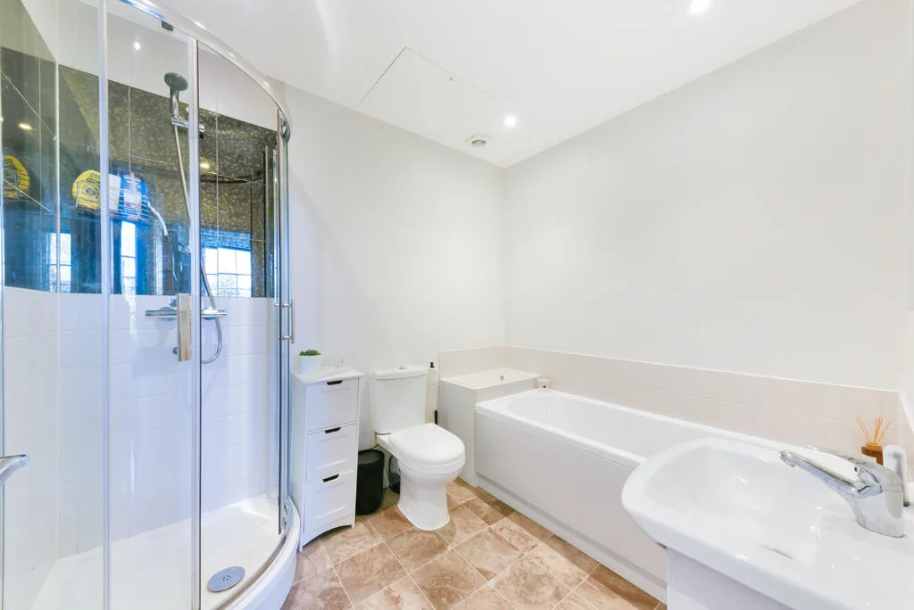 1 bedroom flat for rent