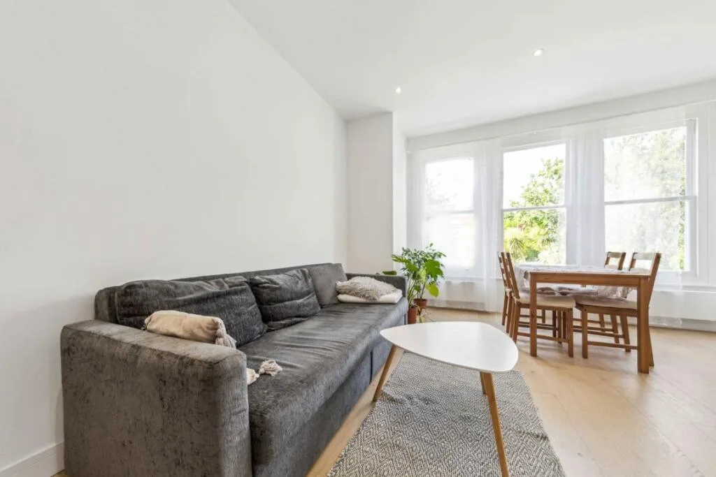 1 bedroom flat for rent