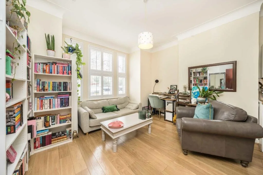 1 bedroom flat for rent