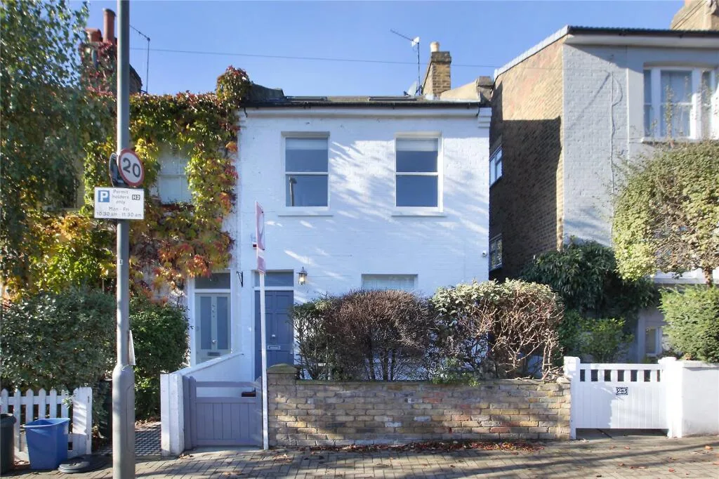 3 bedroom terraced house for rent
