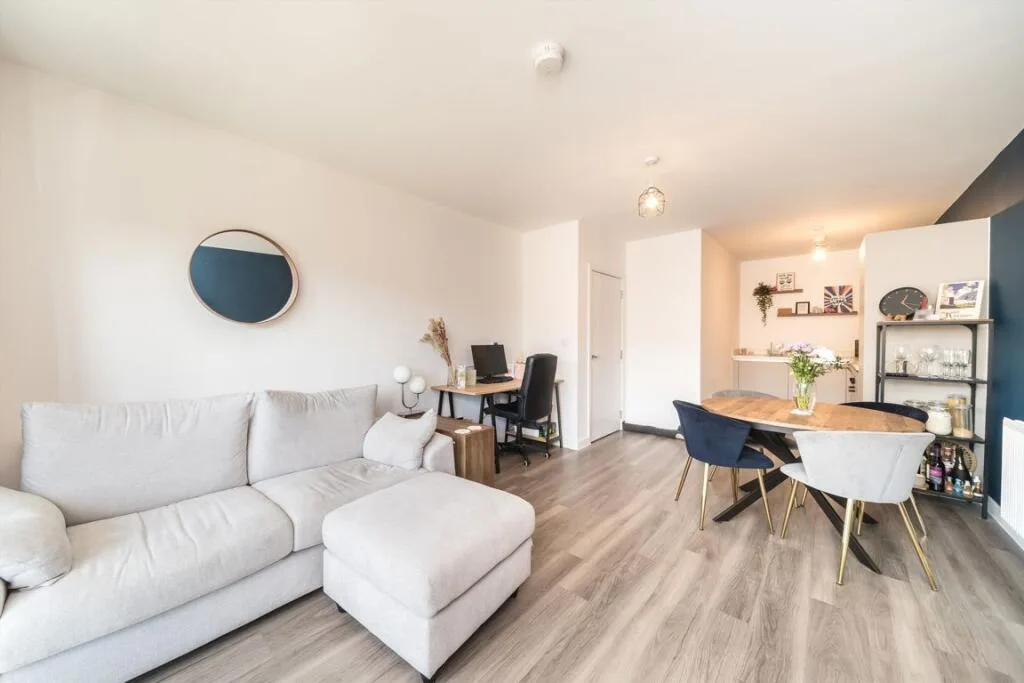 1 bedroom flat for rent