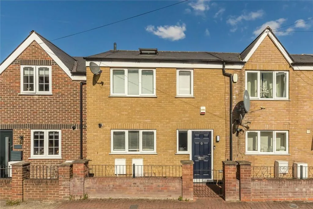 2 bedroom terraced house for rent