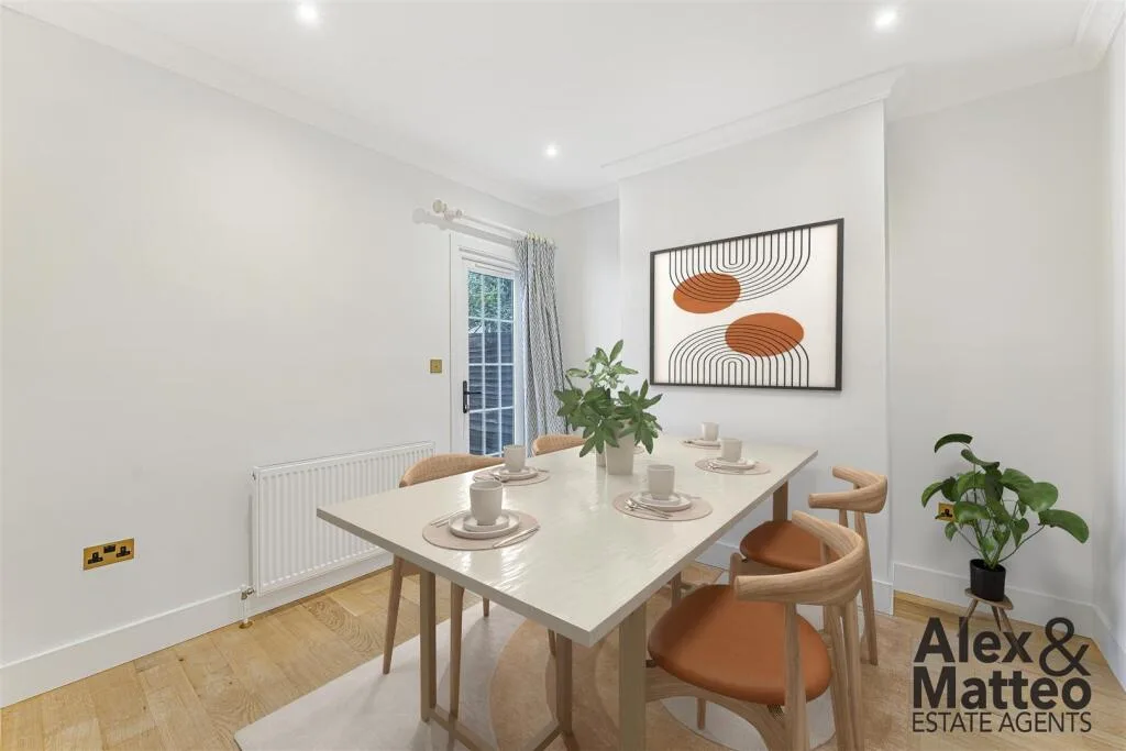 4 bedroom house for rent