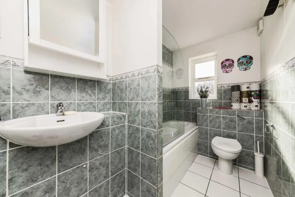2 bedroom flat for rent