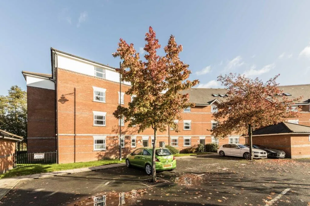 2 bedroom flat for rent