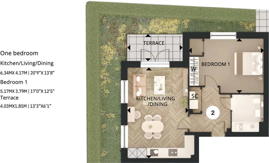Floorplan