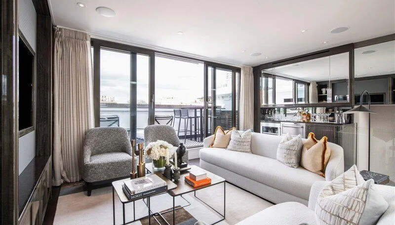3 bedroom penthouse for rent
