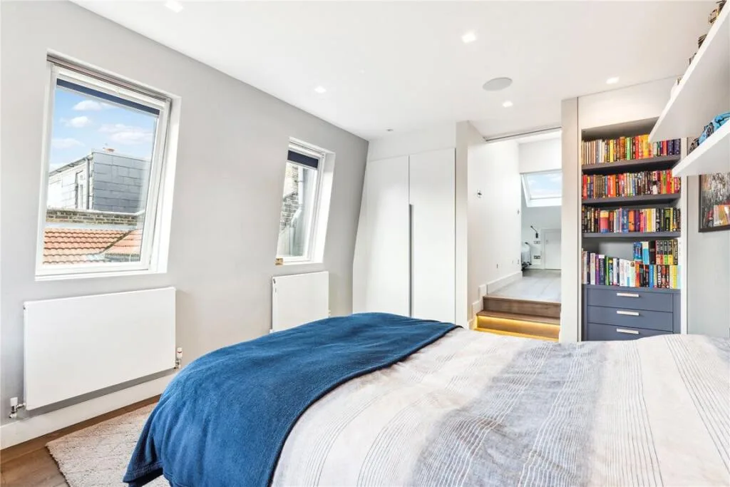 4 bedroom flat for rent