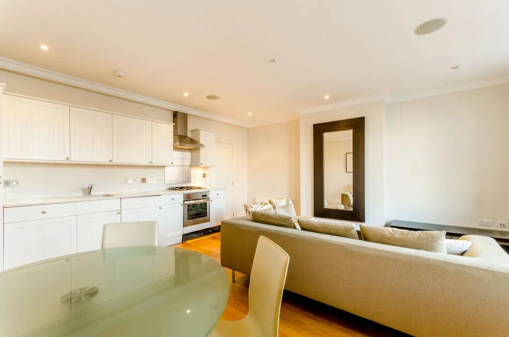 2 bedroom flat for rent