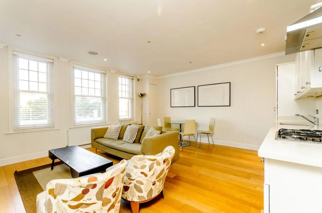 2 bedroom flat for rent