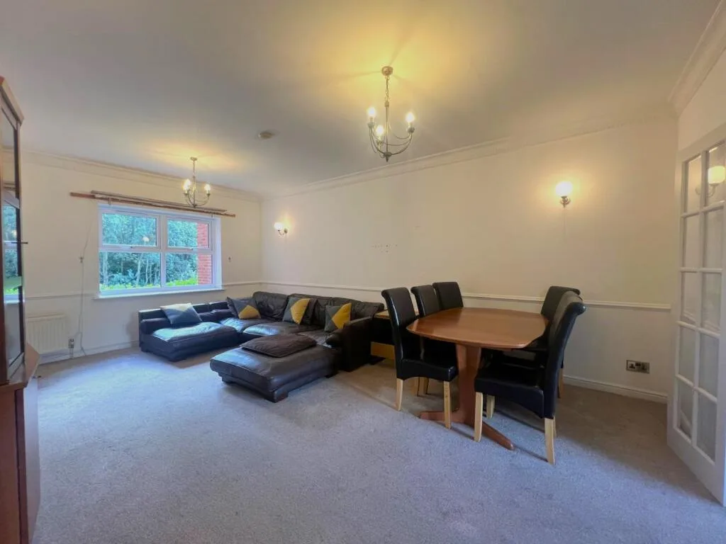 2 bedroom flat for rent