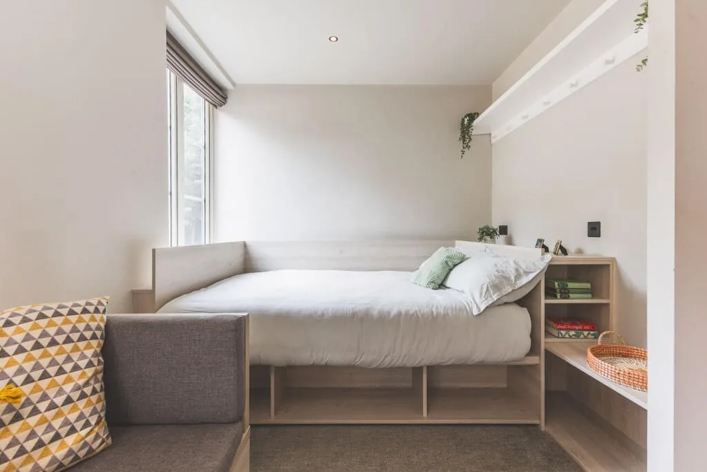Studio flat for rent