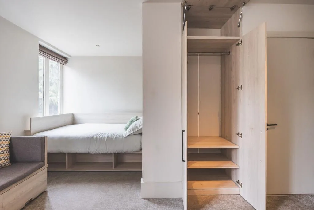 Studio flat for rent