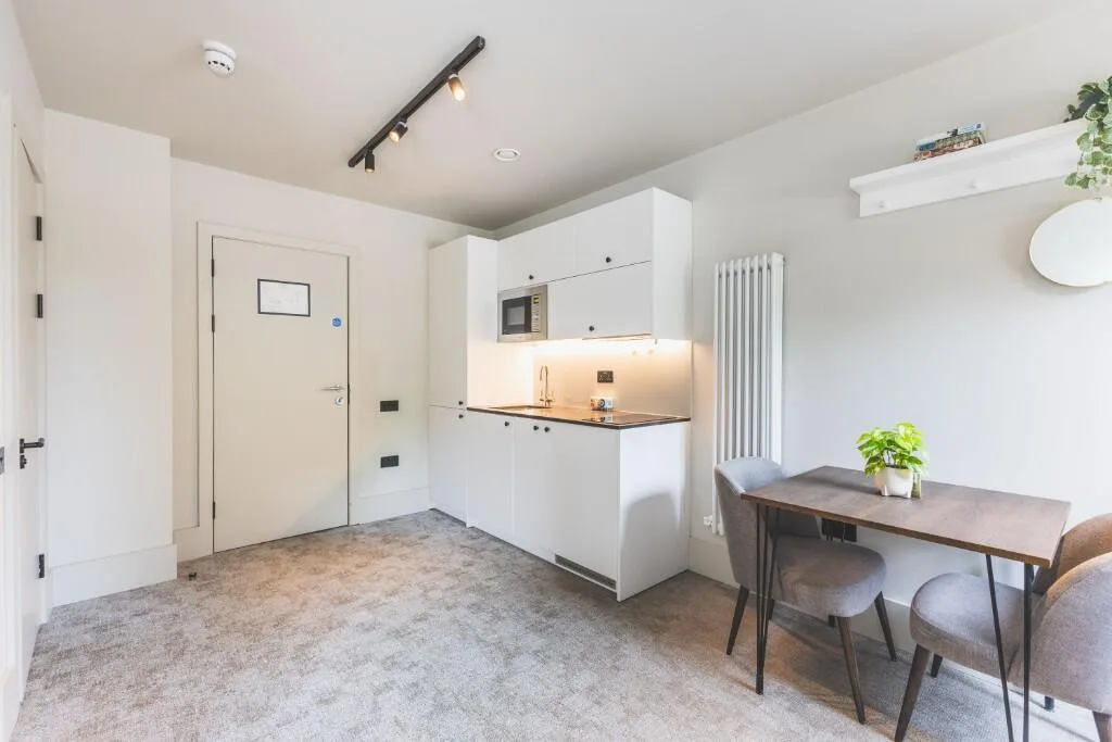 Studio flat for rent