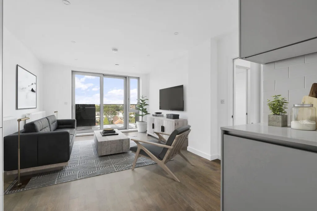2 bedroom apartment for rent