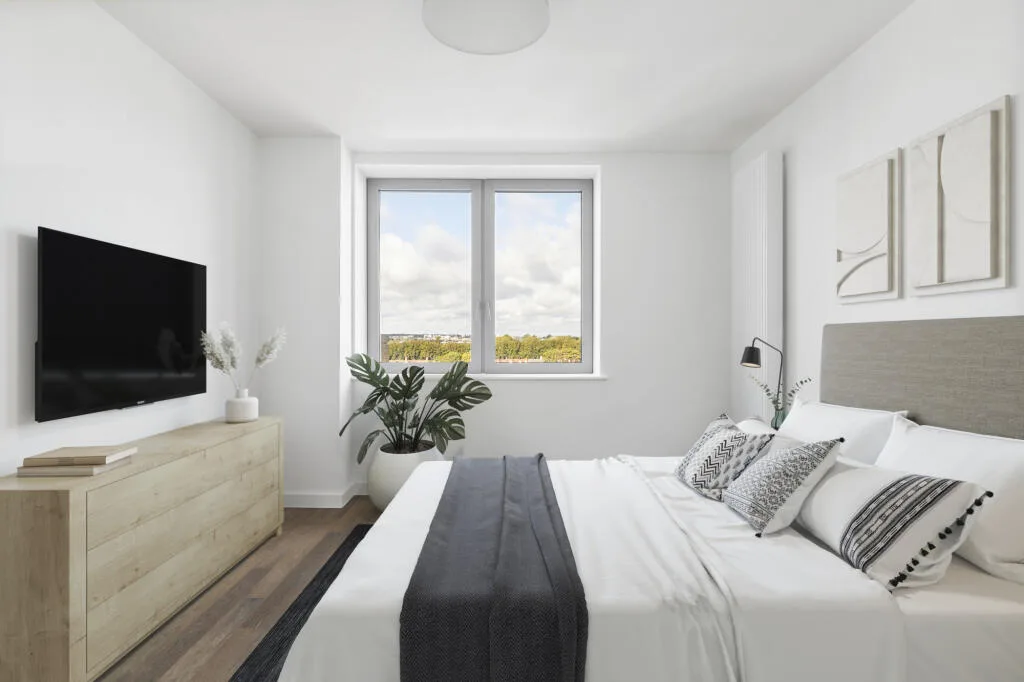 2 bedroom apartment for rent