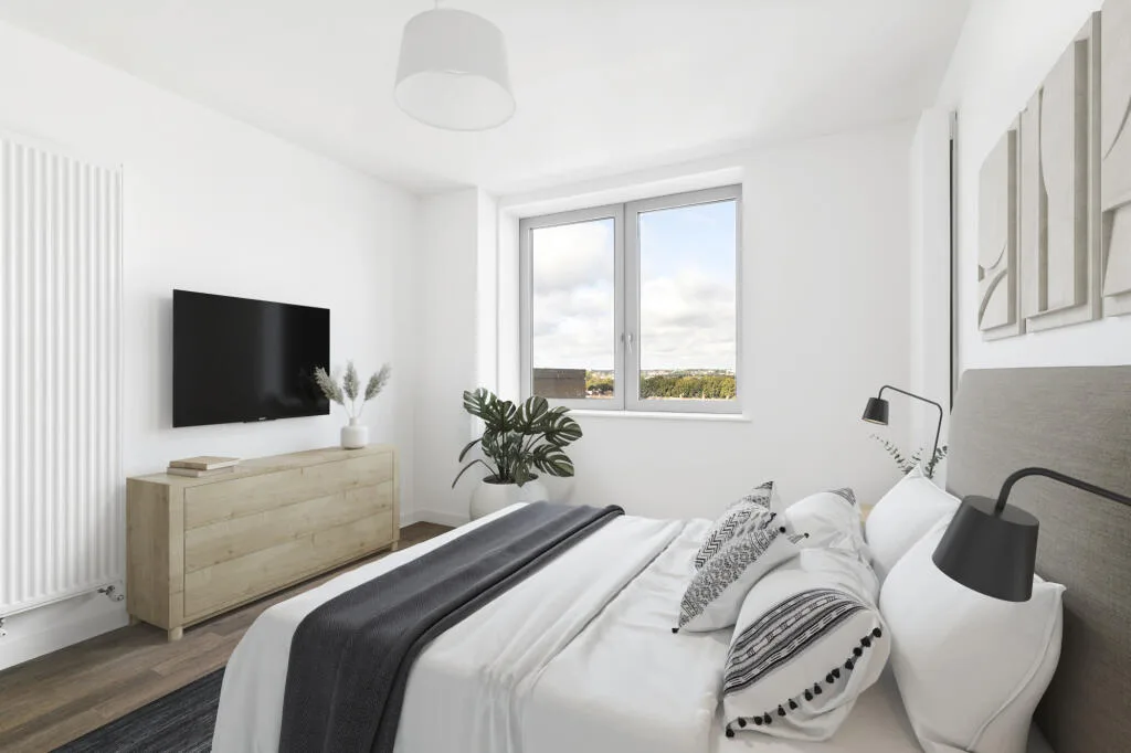 2 bedroom apartment for rent