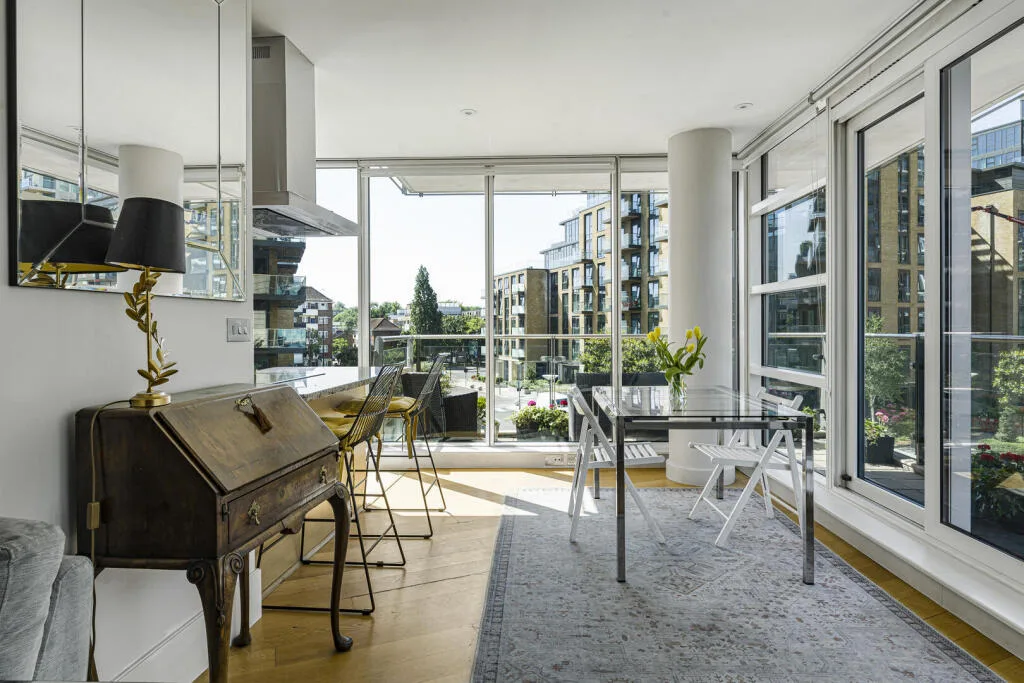 2 bedroom flat for rent