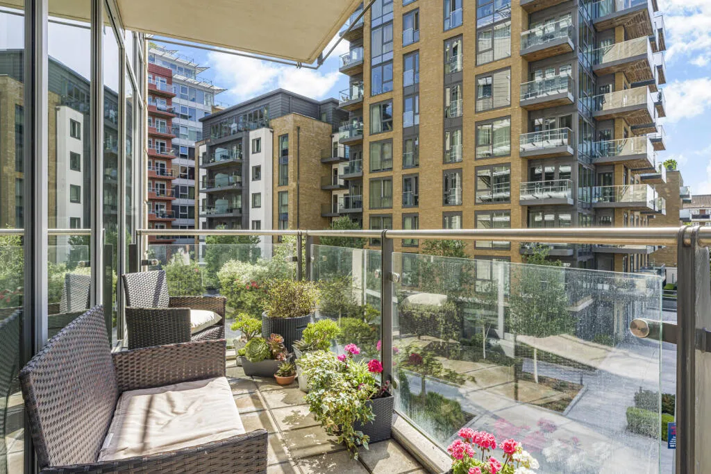 2 bedroom flat for rent