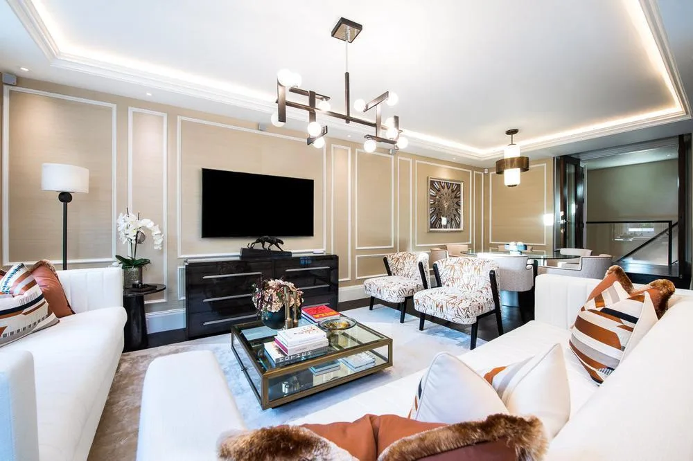 3 bedroom flat for rent
