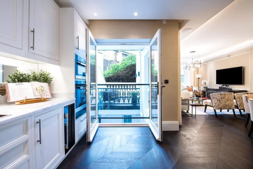 3 bedroom flat for rent
