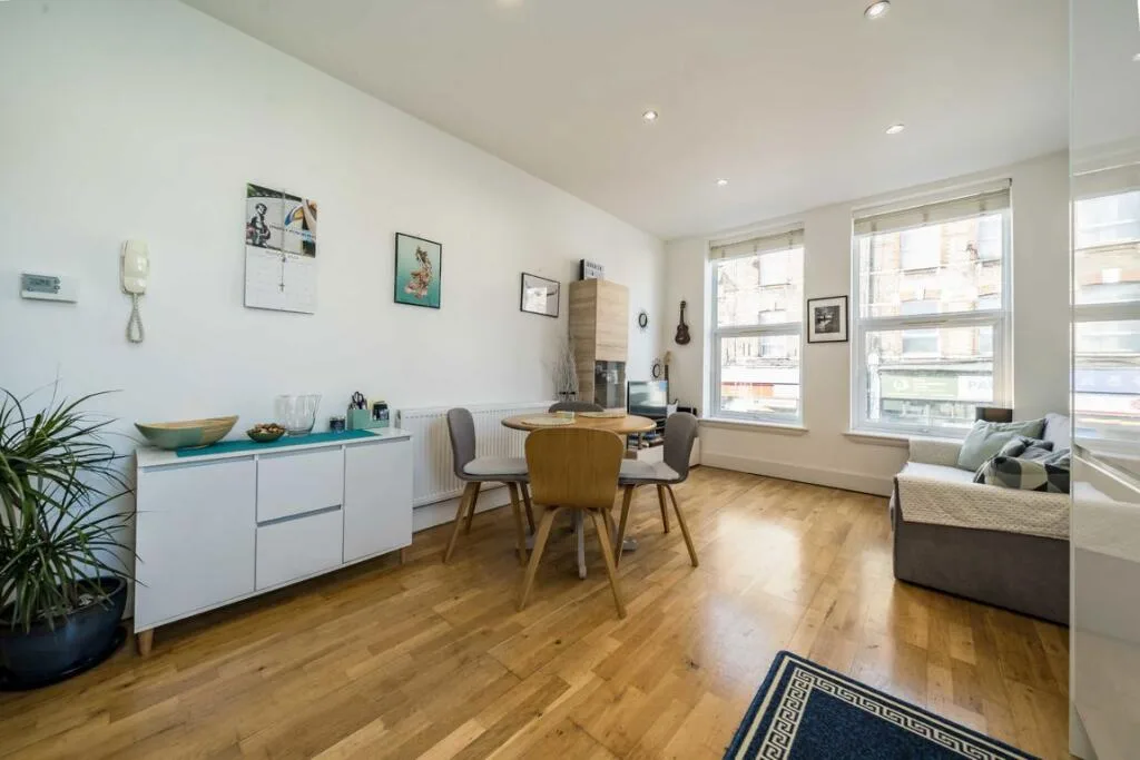1 bedroom flat for rent
