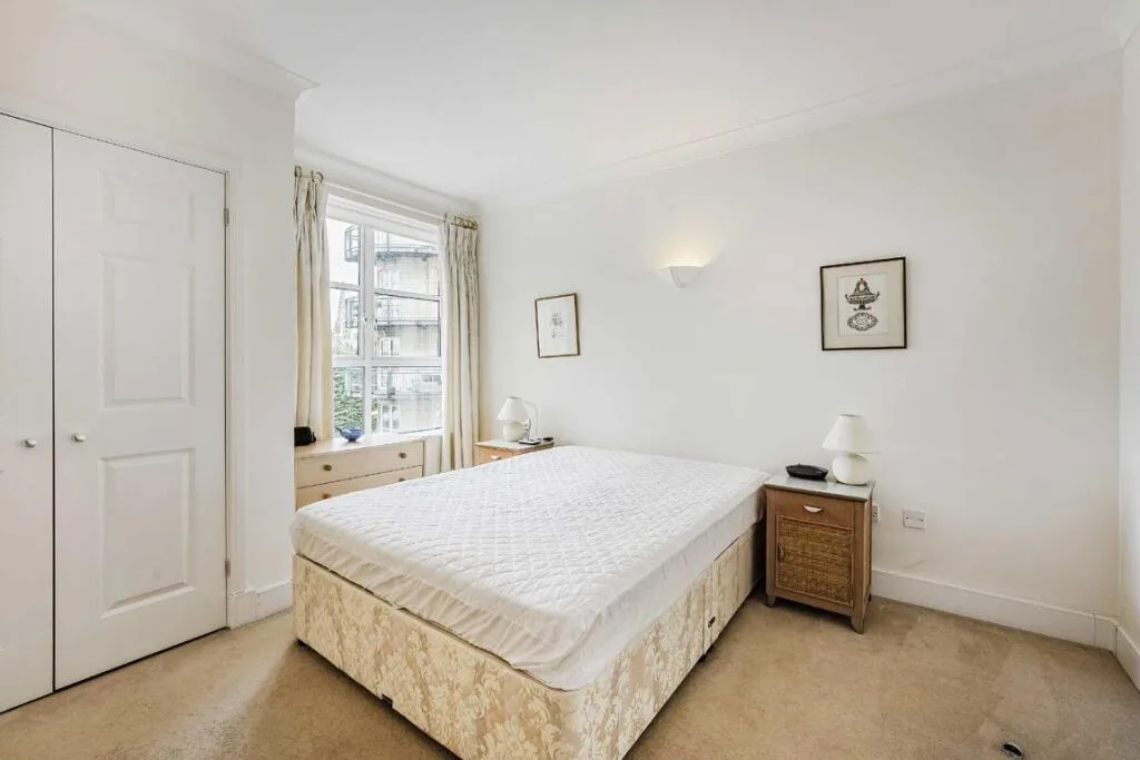 2 bedroom flat for rent