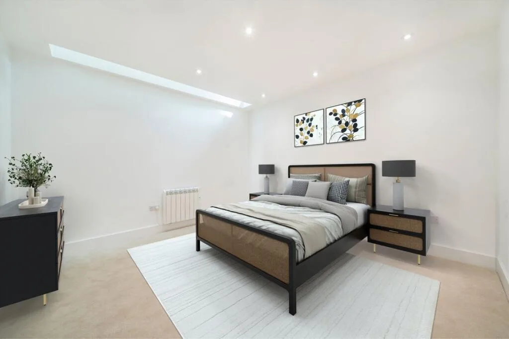 2 bedroom flat for rent