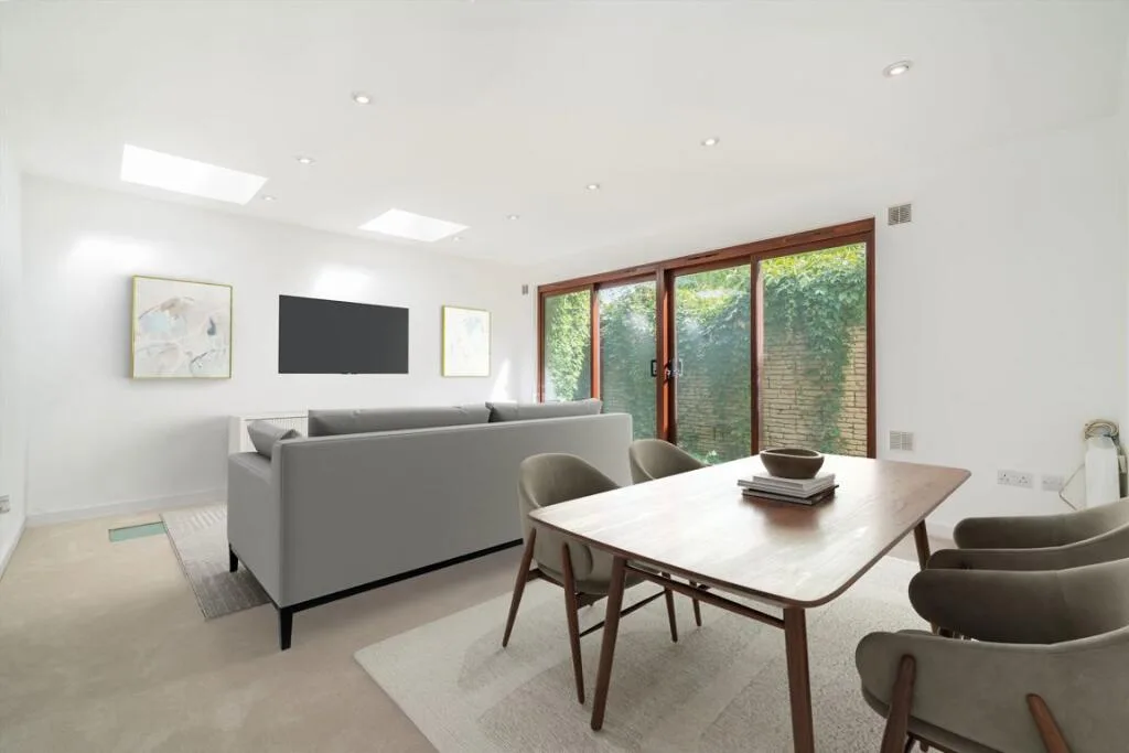 2 bedroom flat for rent