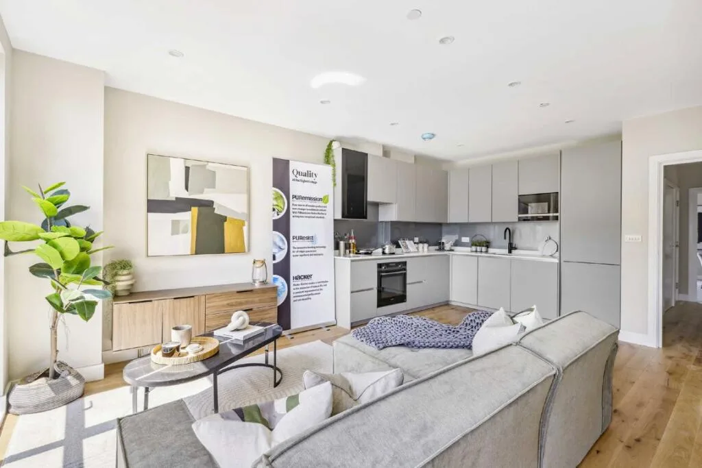 1 bedroom flat for rent