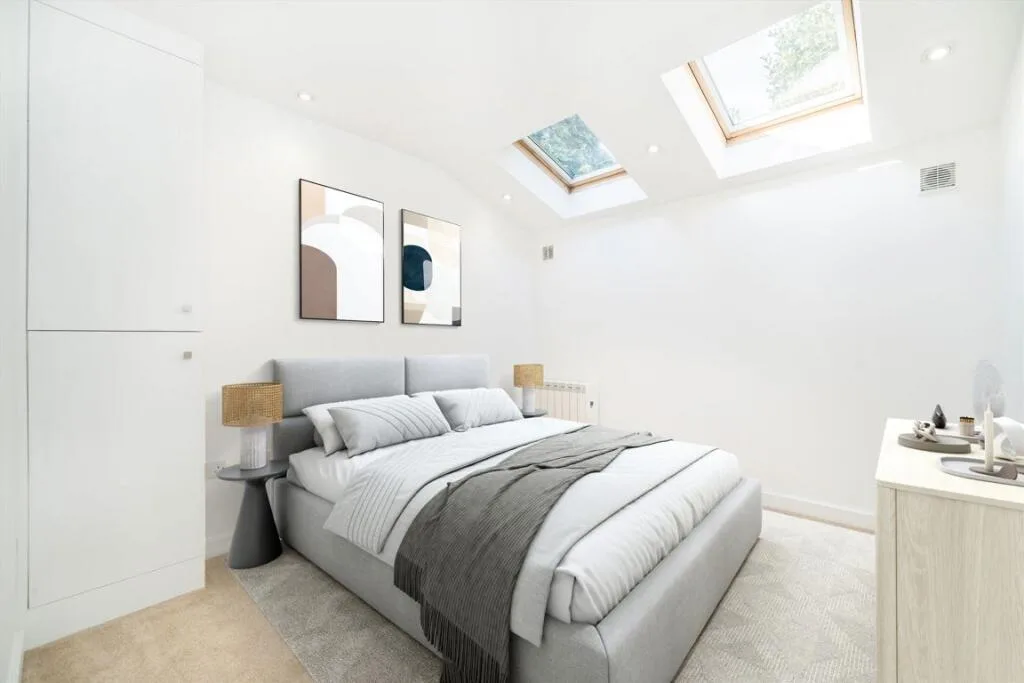 2 bedroom flat for rent