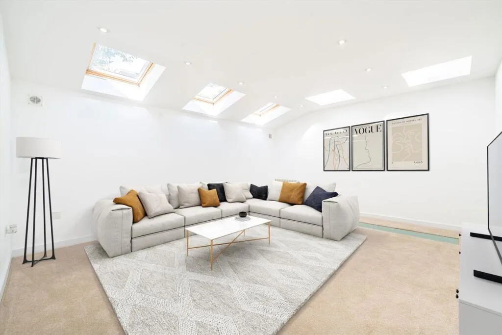 2 bedroom flat for rent