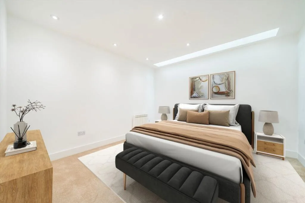 2 bedroom flat for rent